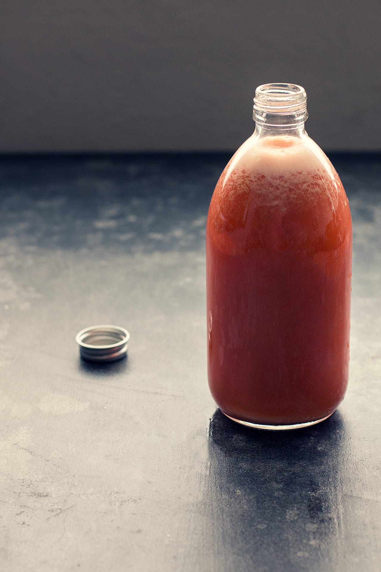 carrot ginger juice pin